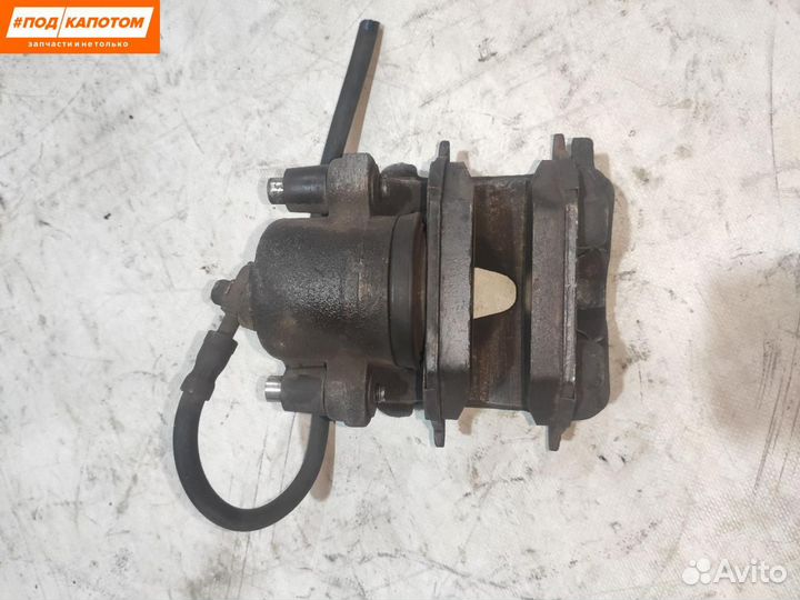 Суппорт тормозной передний левый Volkswagen Golf 5