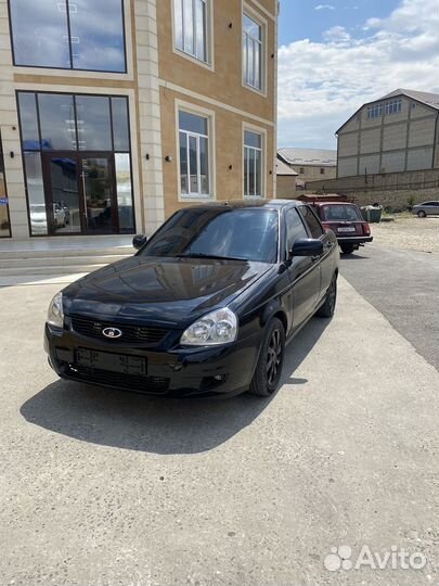 Капот priora космос