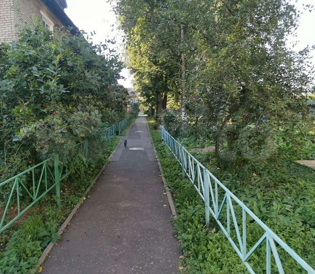 2-к. квартира, 41,3 м², 2/2 эт.