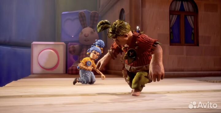 It Takes Two PS4 и PS5