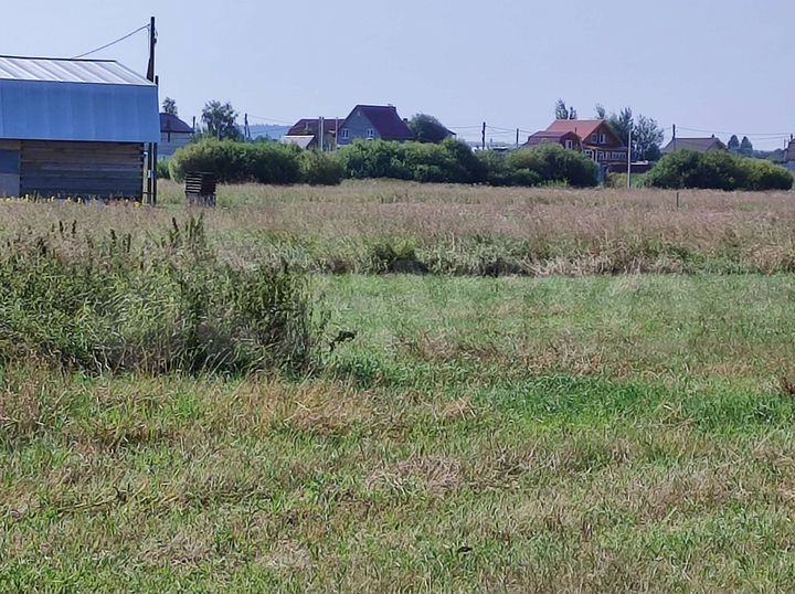 Участок 15 сот. (ИЖС)