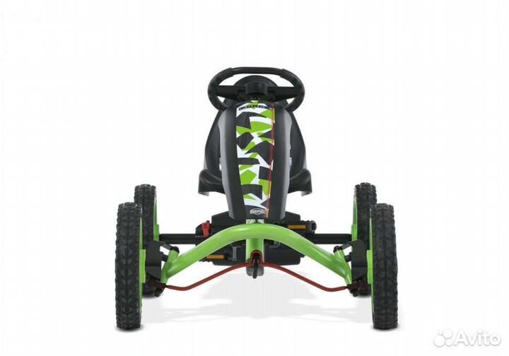 Веломобиль Berg Rally Force