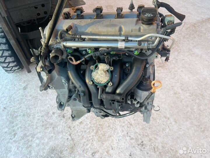 Двигатель Antara Captiva 2.4 LE5 LE9 A24XE A24XF