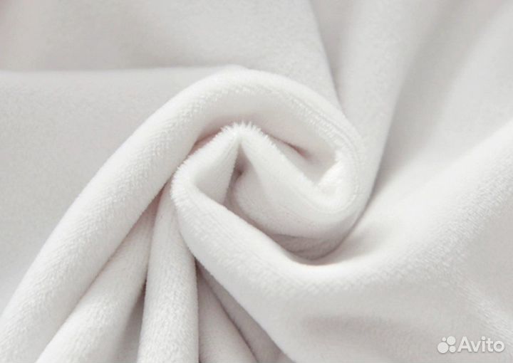 Детская рубашка утепленная