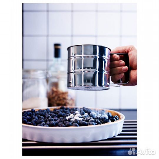 Новая кружка сито Идеалиск Икеа