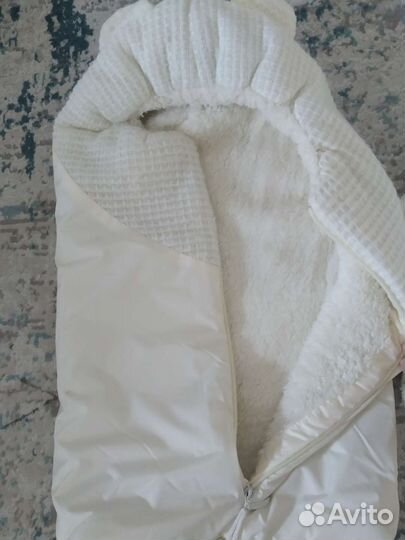 Конверт для новорожденного