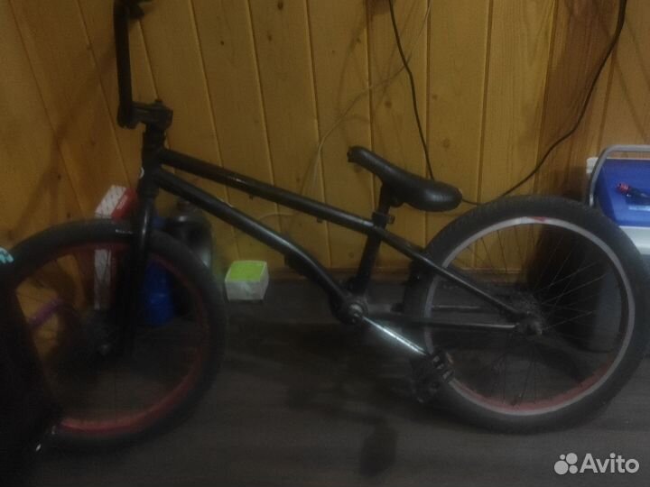 Велосипед бмх