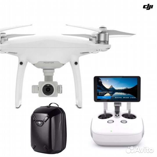 Dji phantom 4 pro plus