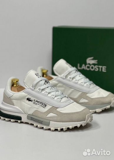Кроссовки Lacoste модные