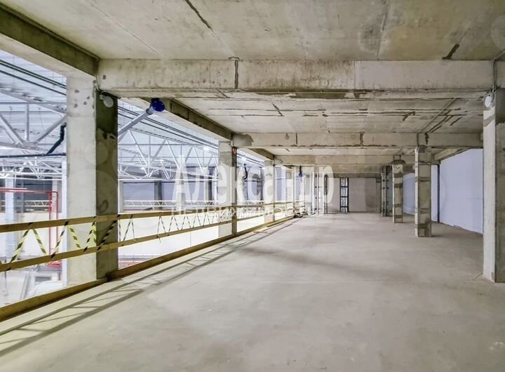 Сдам складское помещение, 5500 м²