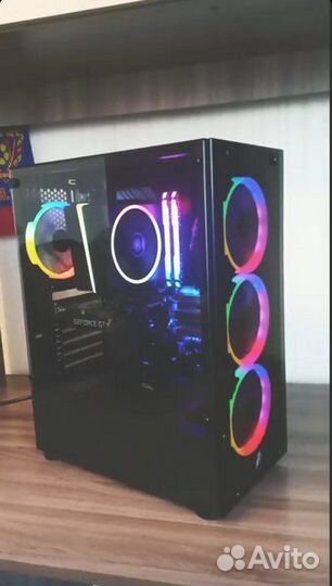 Сборка компьютера и майнинг-ферм