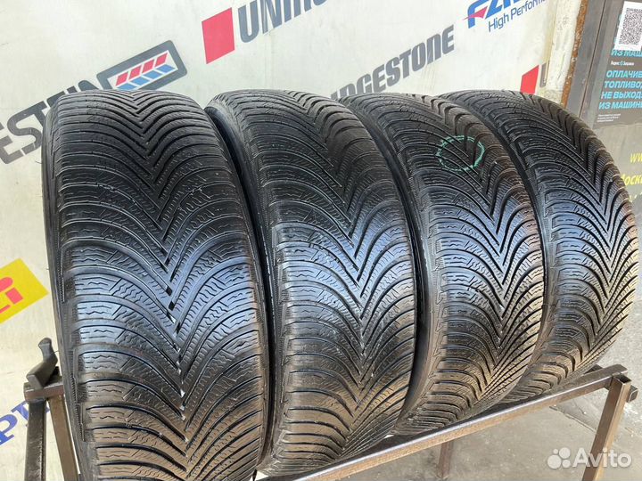 Michelin Alpin 5 205/55 R16