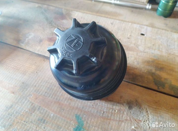 Бачёк расширительный гур ваз 2110-70, 2123, 21214