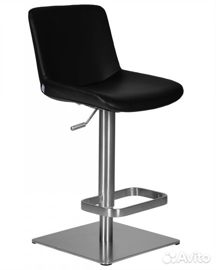 Стул барный Dobrin Aldo, черный