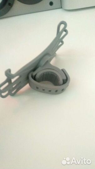 Гибкий держатель для телефона