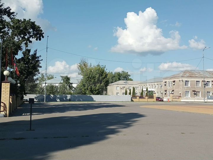 Участок 4,8 сот. (промназначения)