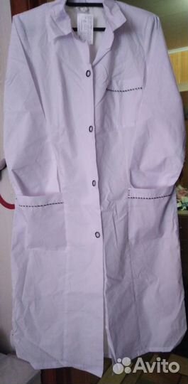 Медицинский халат