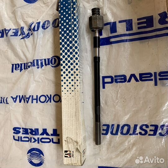 Рулевая тяга поло седан