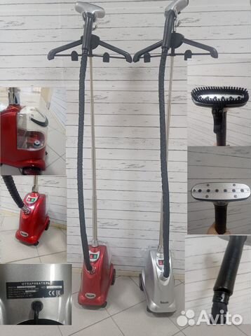 Паровой утюг, парогенератор