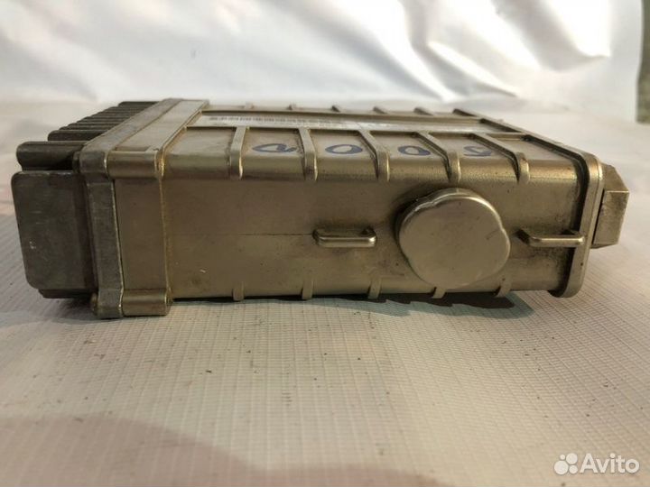 Блок управления двигателем Volkswagen Passat 3APS
