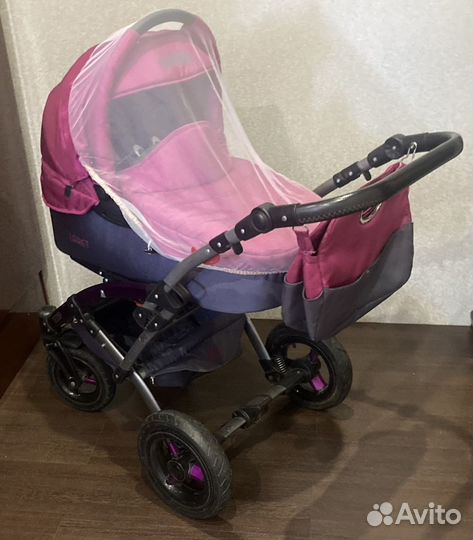 Коляска 2 в 1 tako laret