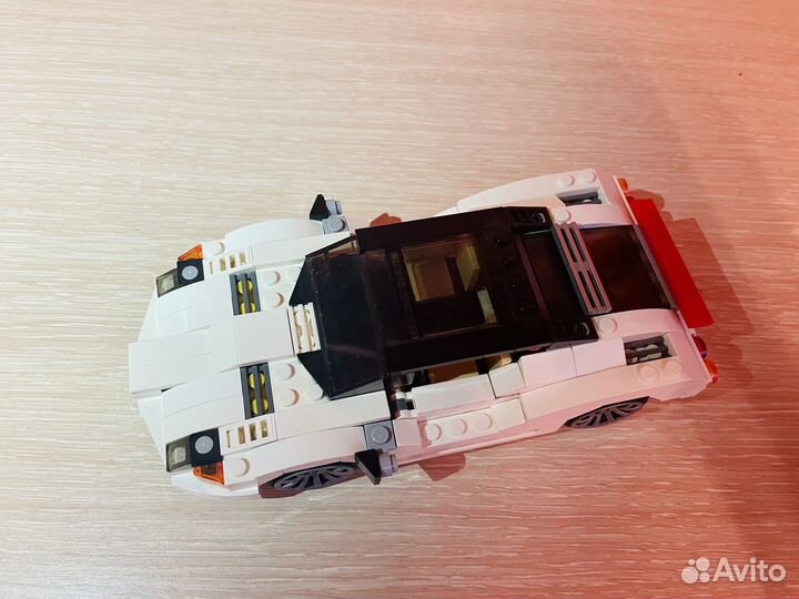 Lego Creator 31006 Лего Креатор Спидстер (Машина)