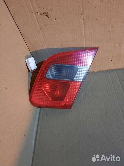 Фонарь задний внутренний правый carisma 2003 г