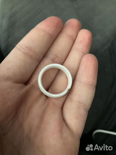 Серебряное кольцо женское