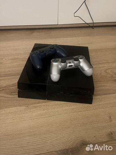 Sony playstation 4 fat 500 gb