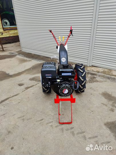 Мотоблок мтз Беларус 012LF с двигателем Lifan 188F