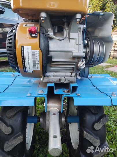 Мотоблок нева мб-2С-7,5 PRO EX21