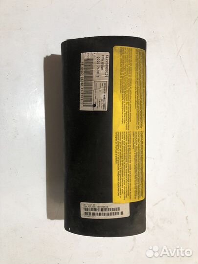 Подушка безопасности mercedes w210