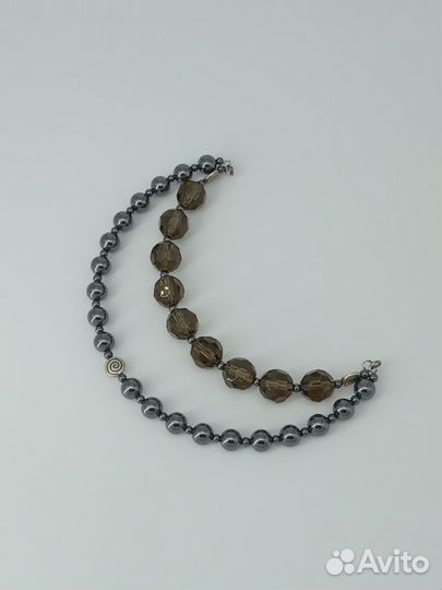 Четки нетрадиционные (9 бусин)