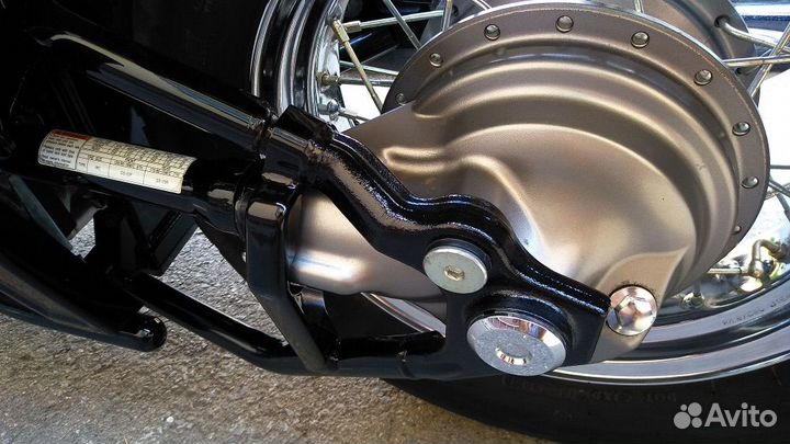 Suzuki Boulevard 2013г пробег 5.4
