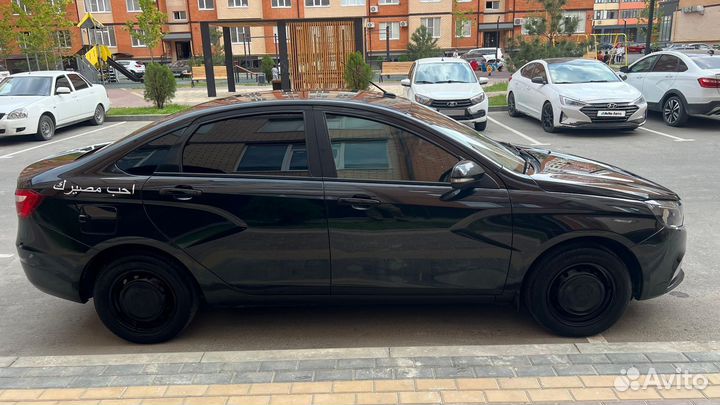LADA Vesta 1.6 МТ, 2016, 183 000 км