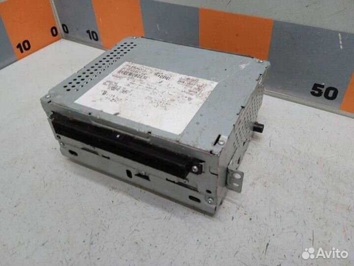 Магнитола Volvo S80 2.5 2011