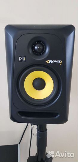 Мониторы KRK rokit 5