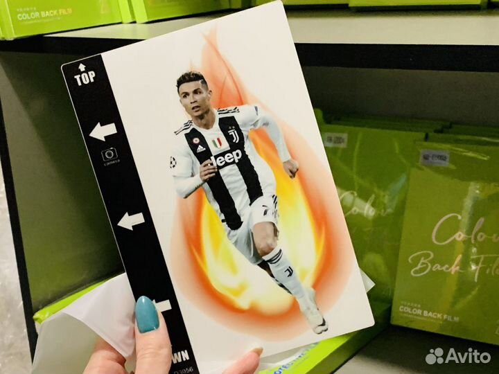 Гидрогелевая пленка