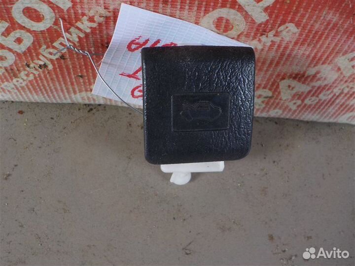 Ручка капота Toyota Corolla ADE150 1zrfe 0748912