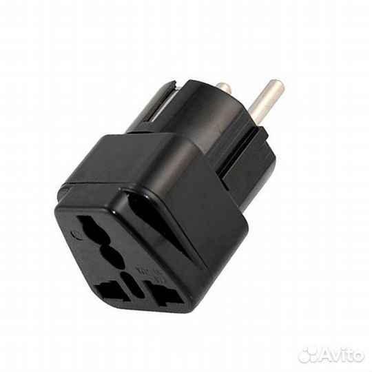 Адаптер на евровилку для Ps5/Ps4/Xbox