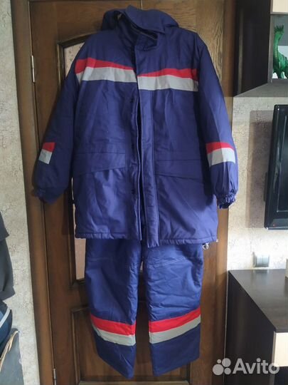 Защитные костюмы строительные