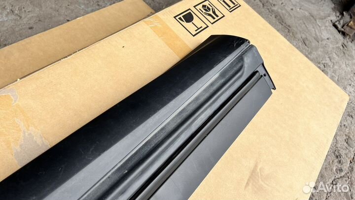 Накладка двери Lexus Rx 4 AL20, задняя левая