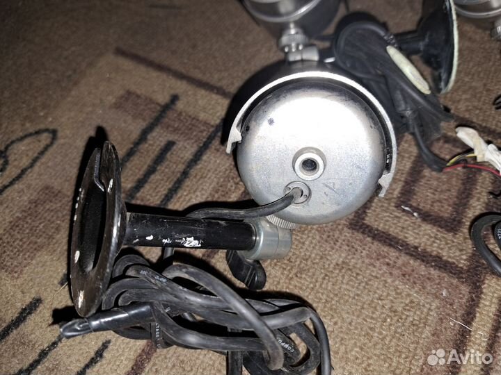 Муляж камеры видеонаблюдения