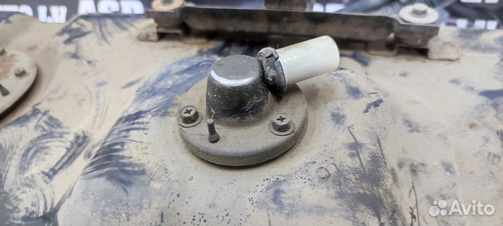 Топливный бак Hyundai Santa Fe