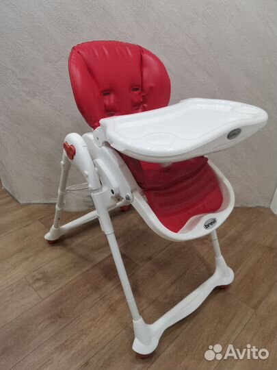 Стульчик для кормления Brevi