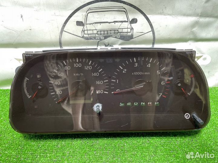 Спидометр Toyota Land Cruiser Prado RZJ95 3RZ-FE