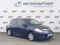 Nissan Tiida 1.6 MT, 2011, 101 700 км, с пробегом, цена 849 000 руб.