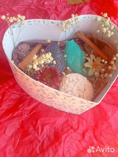 Подари бес повода (мыло подарочное)