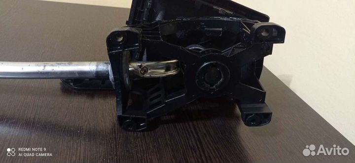 Кулиса МКПП опель астра н