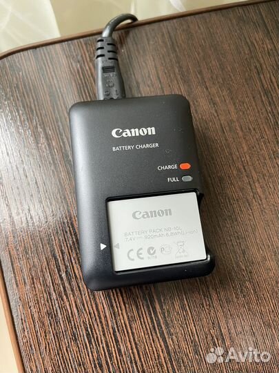 Canon zoom lens 35x IS